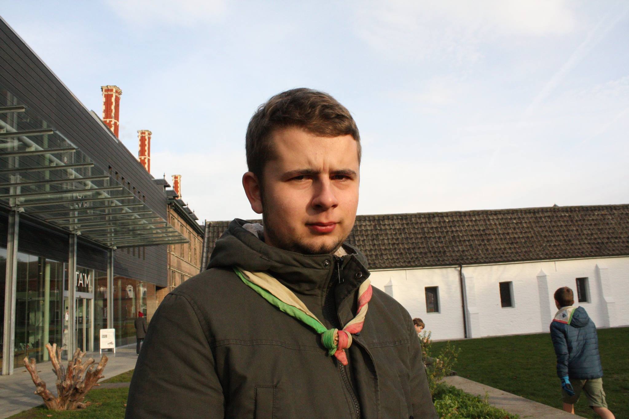 Sint-Martinus den XIIde - Winterkamp JVK Gent